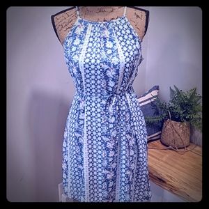 Gap floral sundress